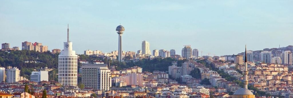 Ankara - Turkey