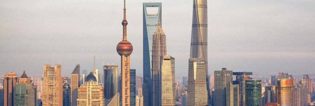 Shanghai - China