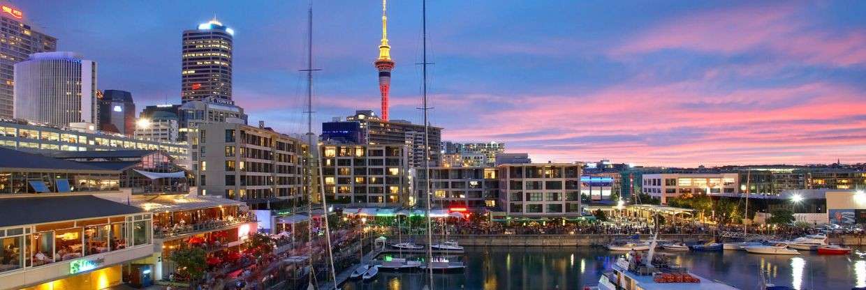 Turkish Airlines Auckland Office in New Zealand