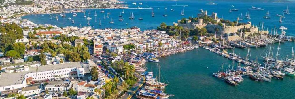 Bodrum-Turkey