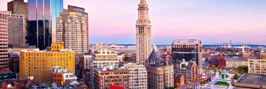 Boston-Massachusetts