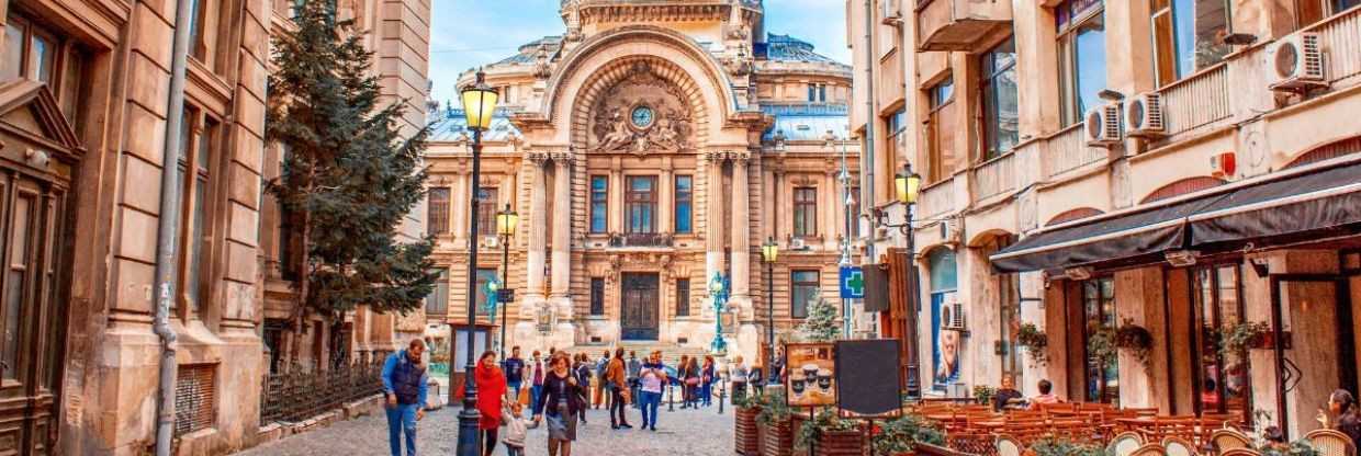 Lot Polish Airlines Bucharest Office in Romania