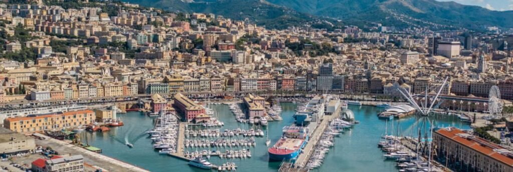 Genoa - Italy