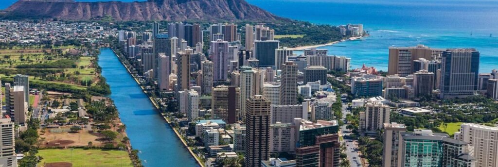 Honolulu - Hawaii