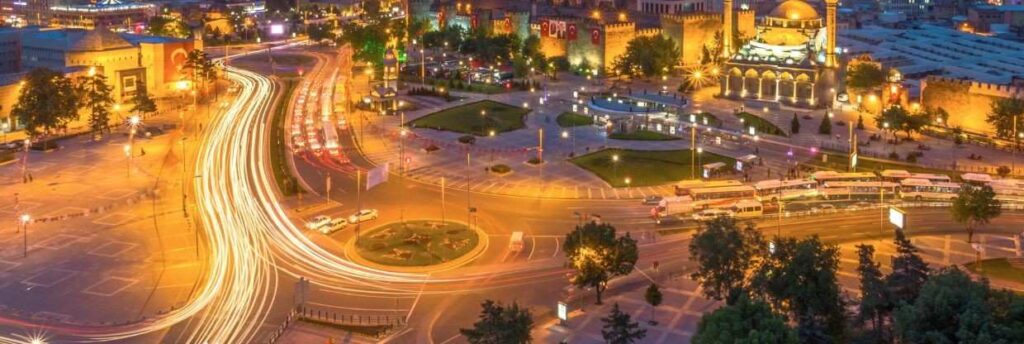 Kayseri-Turkey