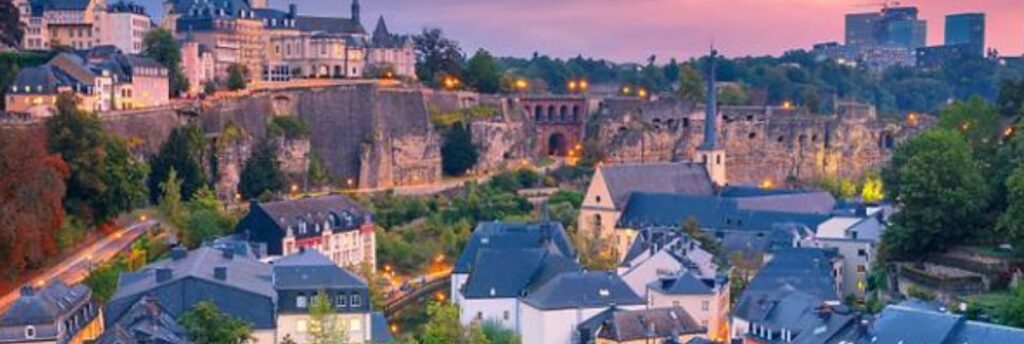 Luxembourg-Europe