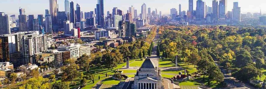 Melbourne-Australia