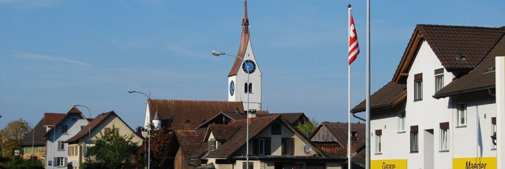 Merenschwand-Switzerland