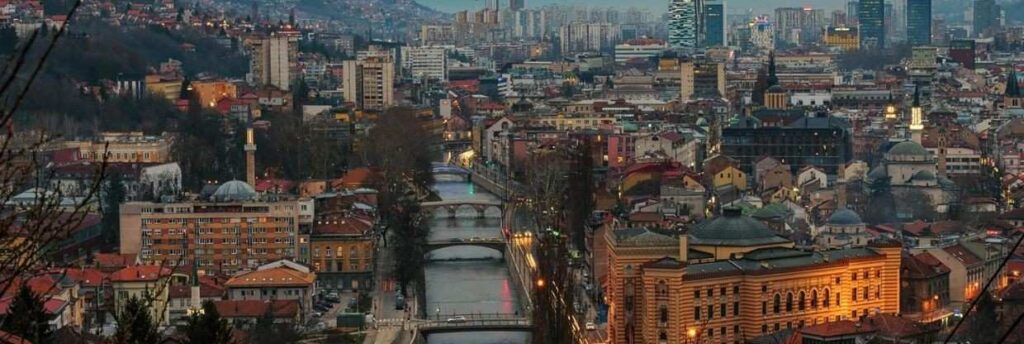 Sarajevo-Bosnia and Herzegovina