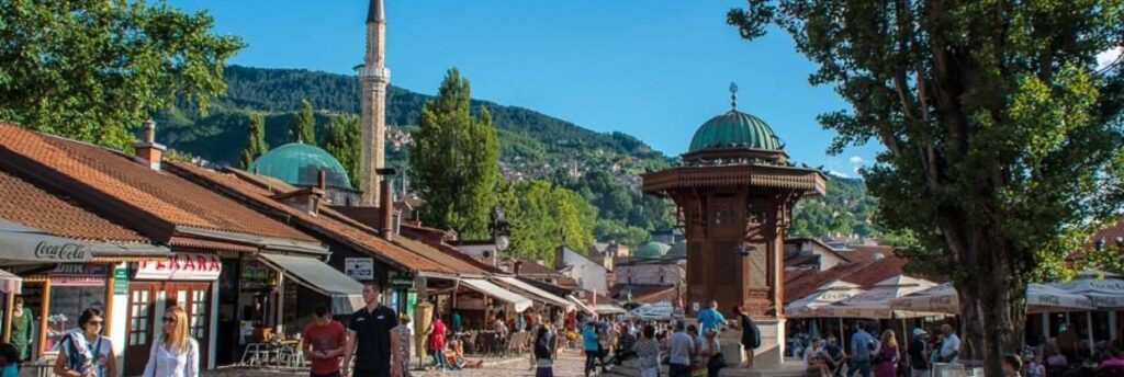 Sarajevo-Bosnia