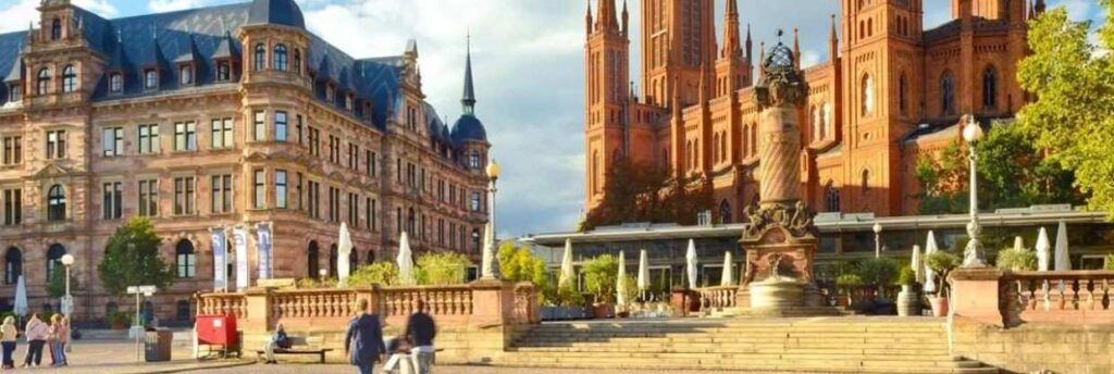 Wiesbaden-Germany