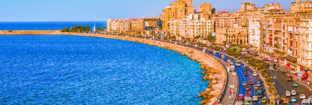 Alexandria-Egypt