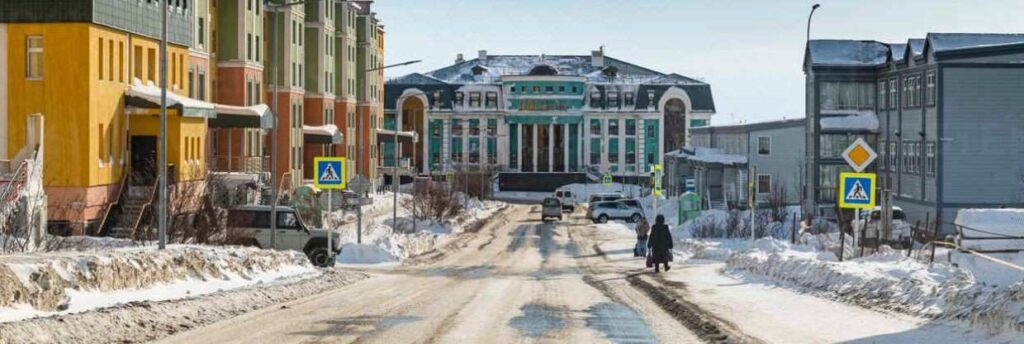 Anadyr-Russia