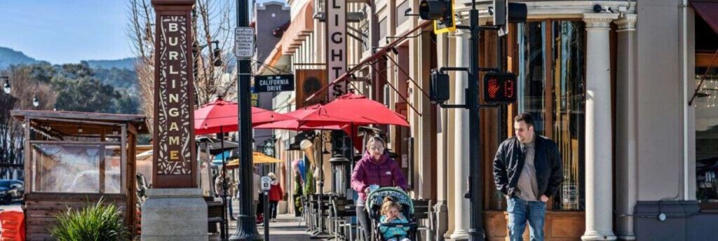 Burlingame-California