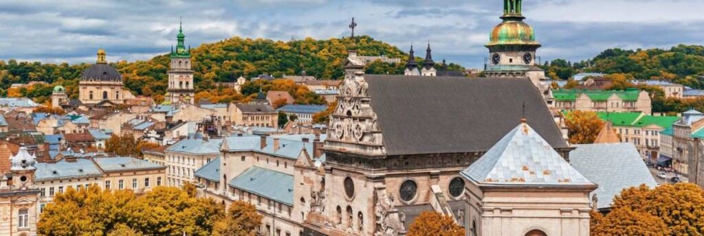 Lviv-Ukraine