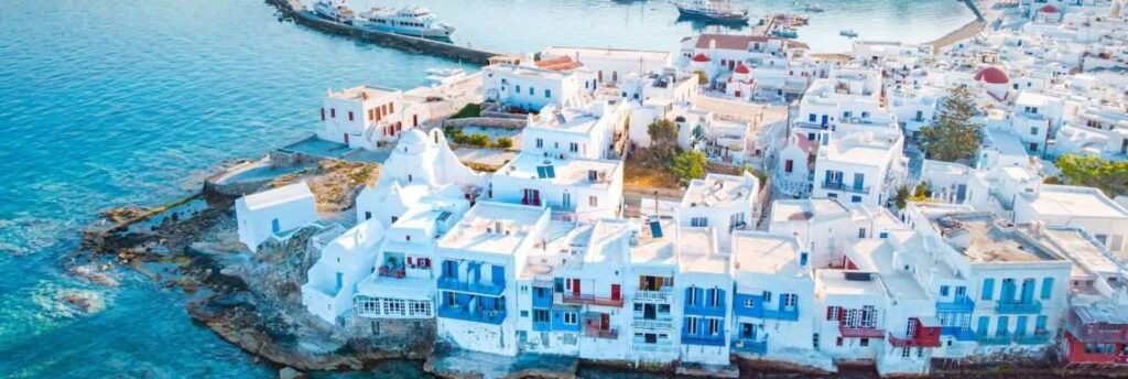 Mykonos-Greece