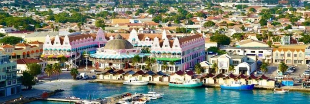 Oranjestad-Aruba