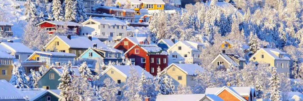 Tromso-Norway