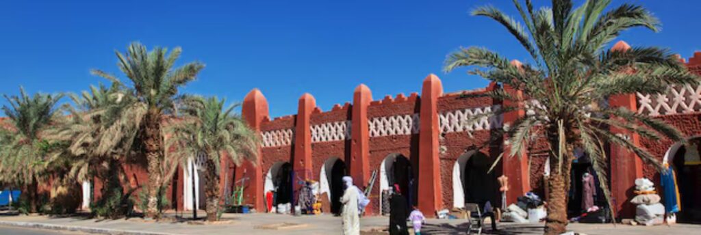 Adrar-Algeria