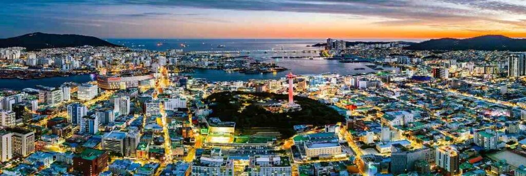 Busan-South Korea