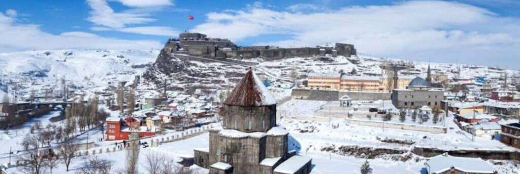 Kars-Turkey