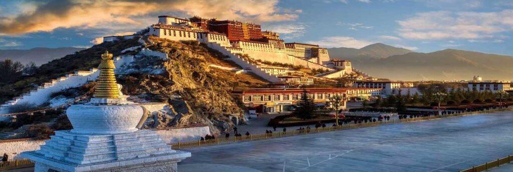 Lhasa-China