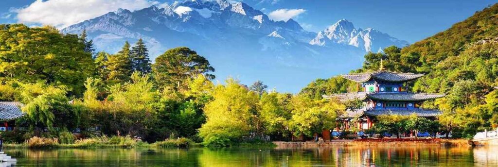 Lijiang-China