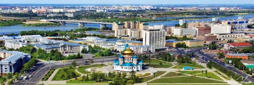 Pavlodar-Kazakhstan