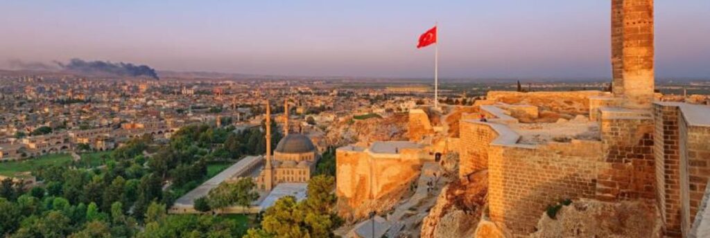 Şanlıurfa - Turkey