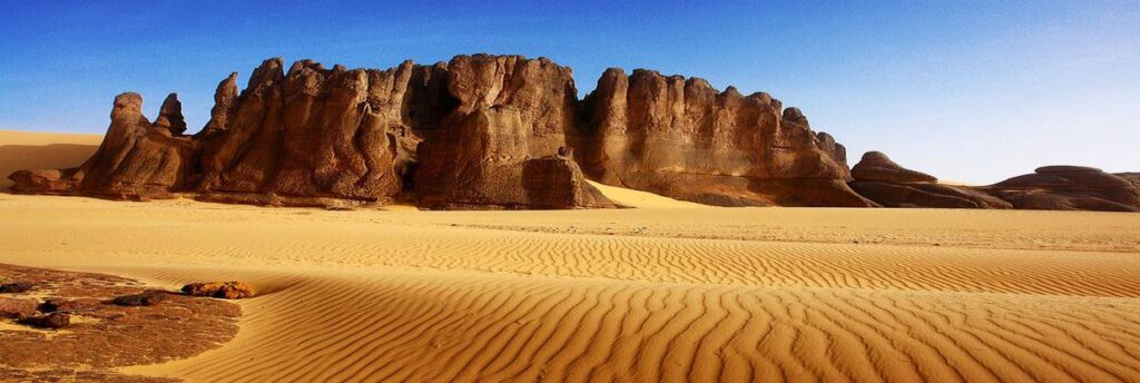 Tamanrasset-Algeria