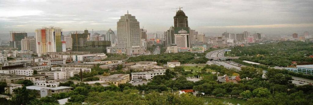 Urumqi-China