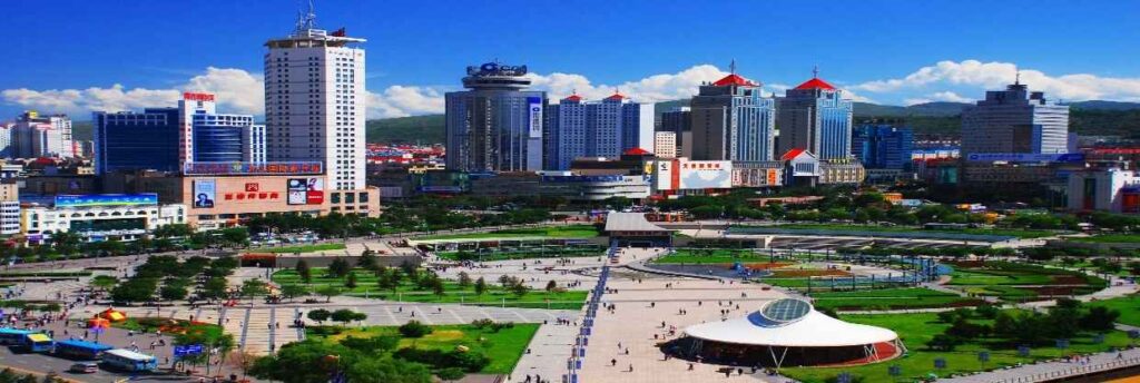 Xining-China