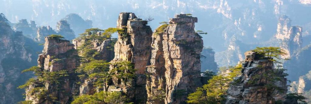 Zhangjiajie-China