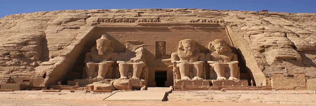 Abu Simbel-Egypt