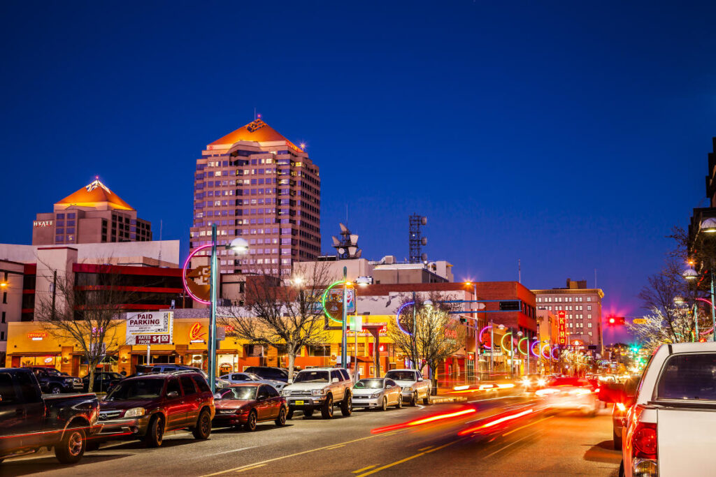 Albuquerque-New Mexico