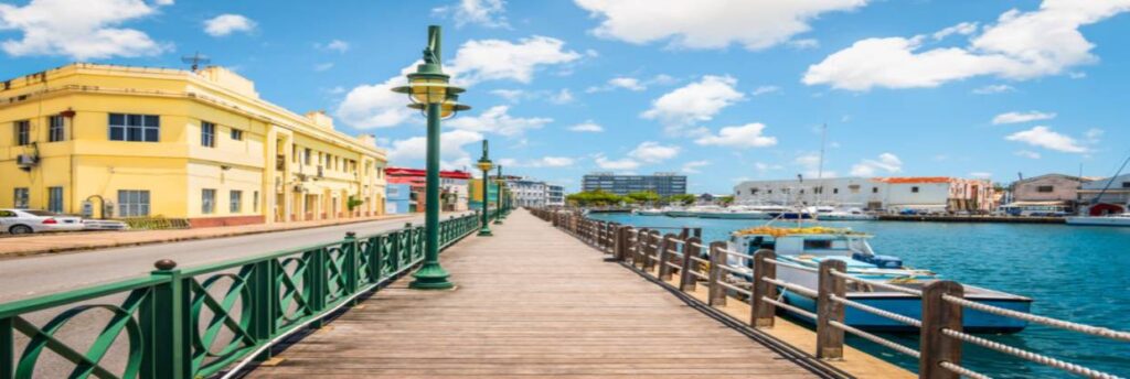 Bridgetown-Barbados