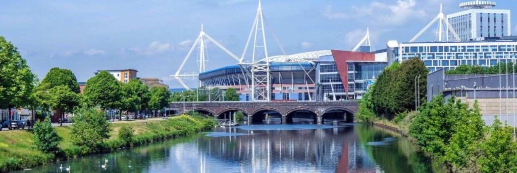 Cardiff - Wales