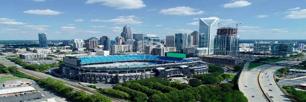 Frontier Airlines Charlotte Office in North Carolina