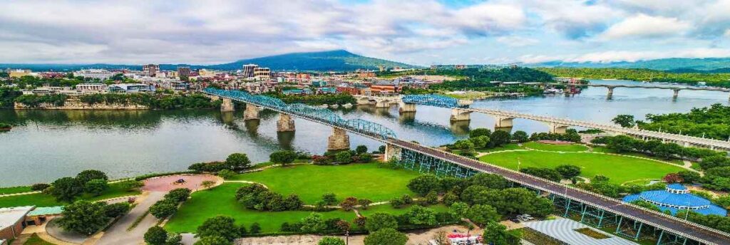 Chattanooga-Tennessee