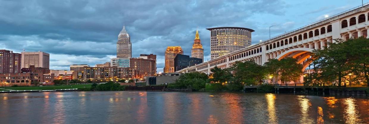 Frontier Airlines Cleveland Office in Ohio