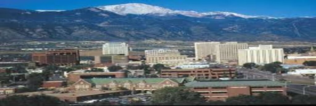 Colorado Springs-California