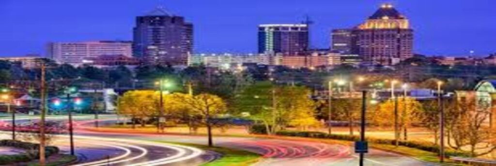 Greensboro-North Carolina