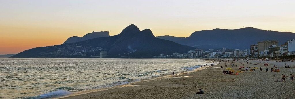 Ipanema-Brazil