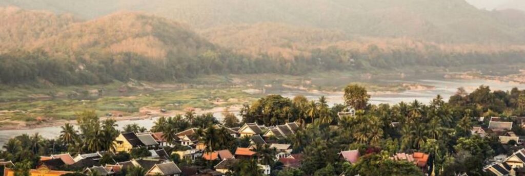 Luang Prabang - Laos