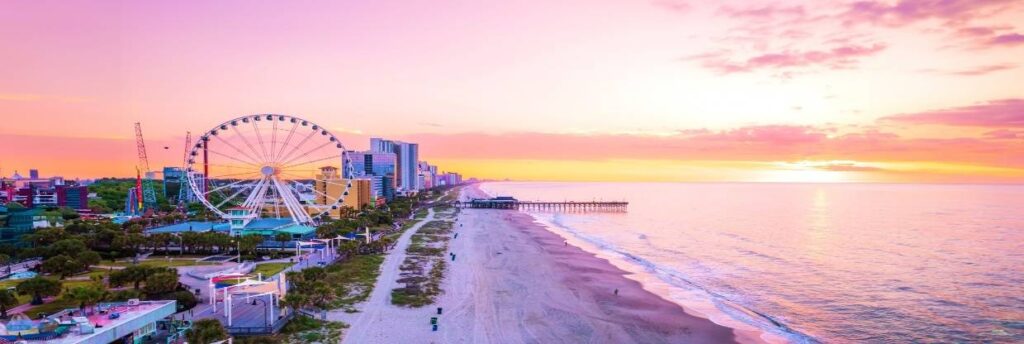 Myrtle Beach-South Carolina