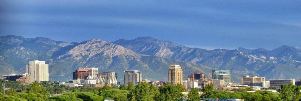 Salt Lake City-Utah