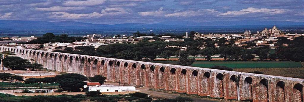 Santiago de Querétaro-Mexico