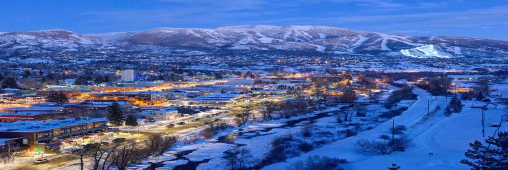 Steamboat Springs-Colorado