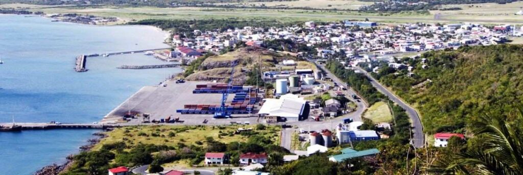 Vieux Fort - St Lucia