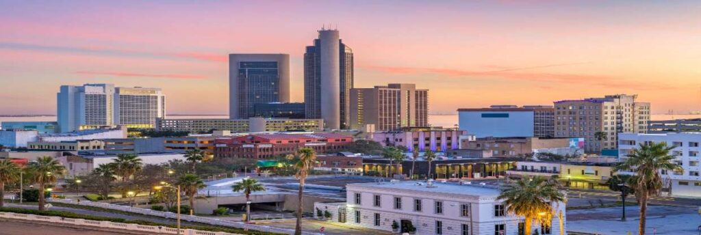 Corpus Christi-Texas